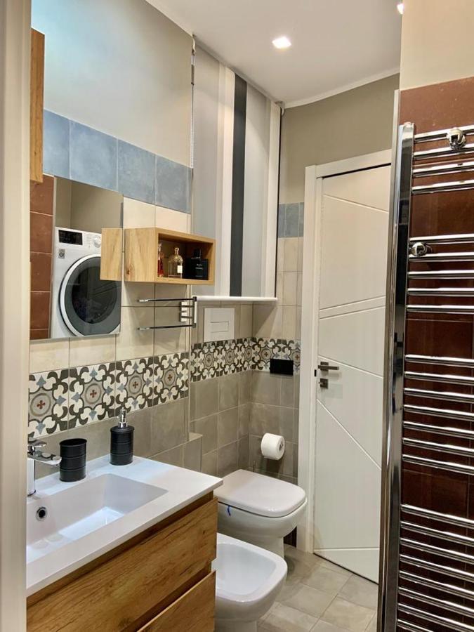 Апартаменты Relais Casa Via Generale Del Buono 13 Милаццо Экстерьер фото