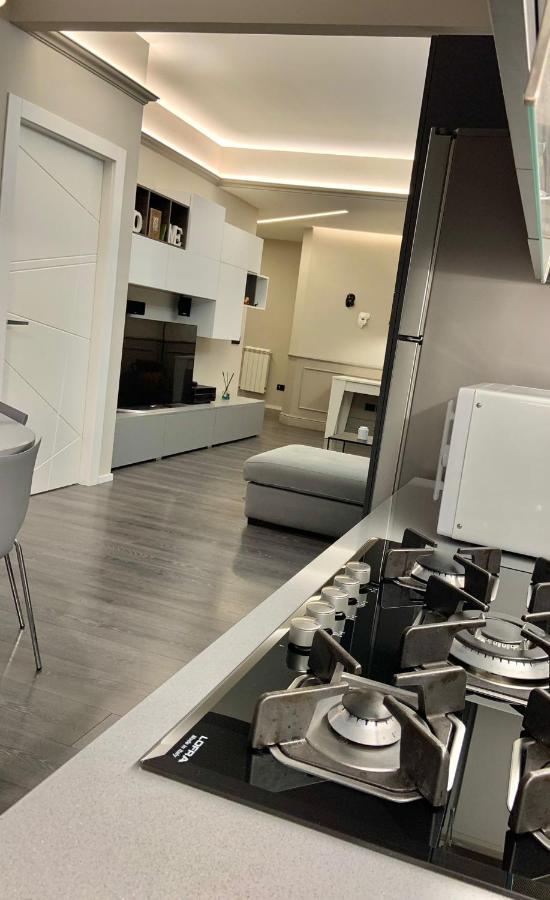 Апартаменты Relais Casa Via Generale Del Buono 13 Милаццо Экстерьер фото