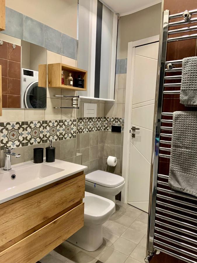 Апартаменты Relais Casa Via Generale Del Buono 13 Милаццо Экстерьер фото
