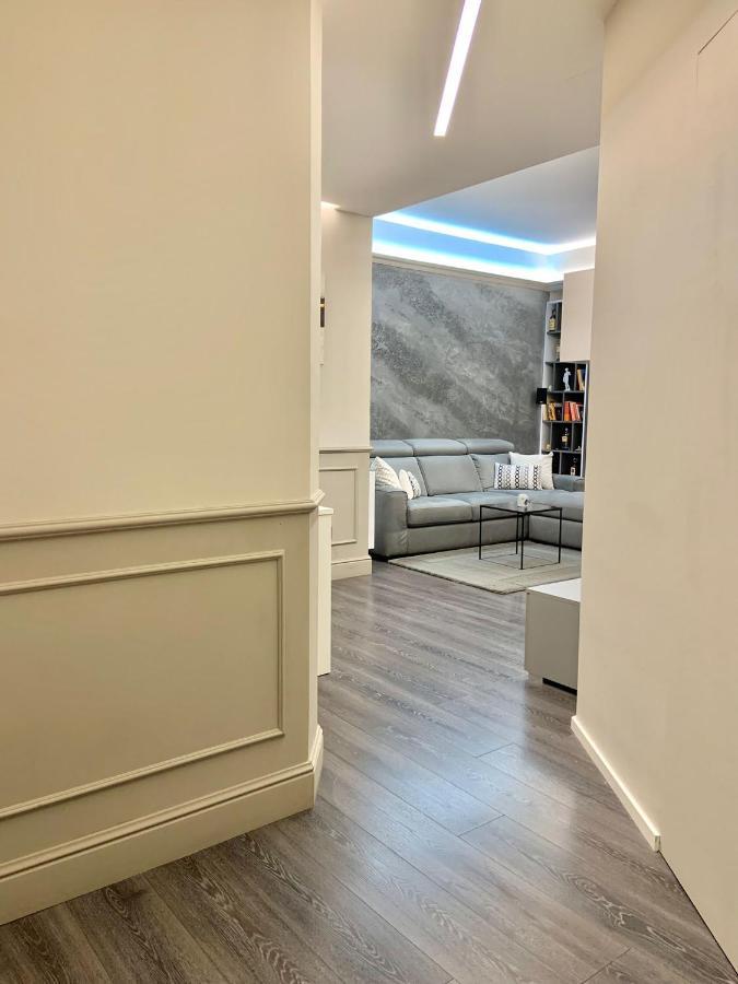 Апартаменты Relais Casa Via Generale Del Buono 13 Милаццо Экстерьер фото
