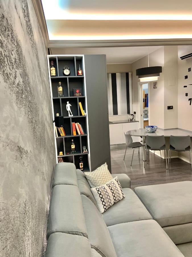Апартаменты Relais Casa Via Generale Del Buono 13 Милаццо Экстерьер фото