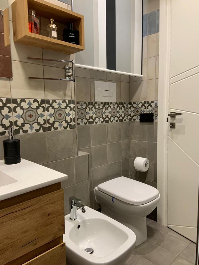 Апартаменты Relais Casa Via Generale Del Buono 13 Милаццо Экстерьер фото